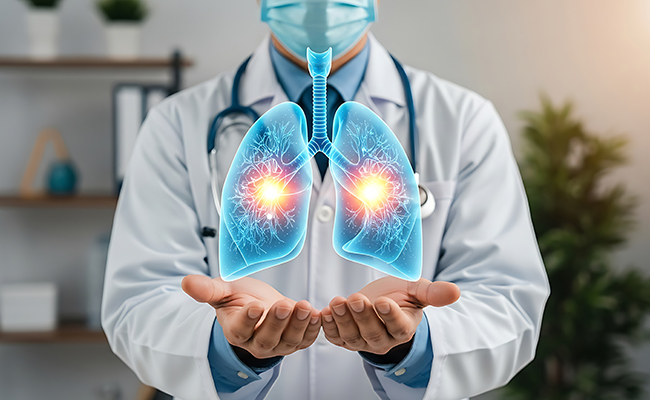 Advanced respiratory care at Amor